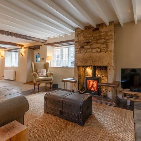 Farthingdales Villa Burford Exterior foto