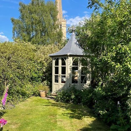 Farthingdales Villa Burford Exterior foto