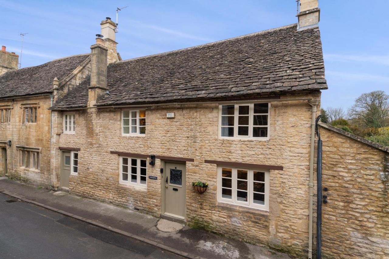 Farthingdales Villa Burford Exterior foto