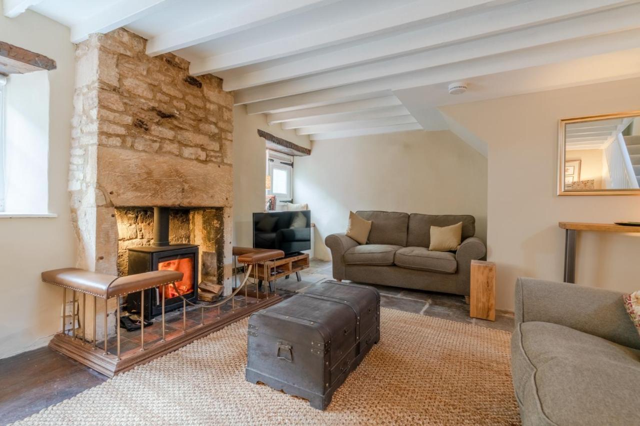 Farthingdales Villa Burford Exterior foto