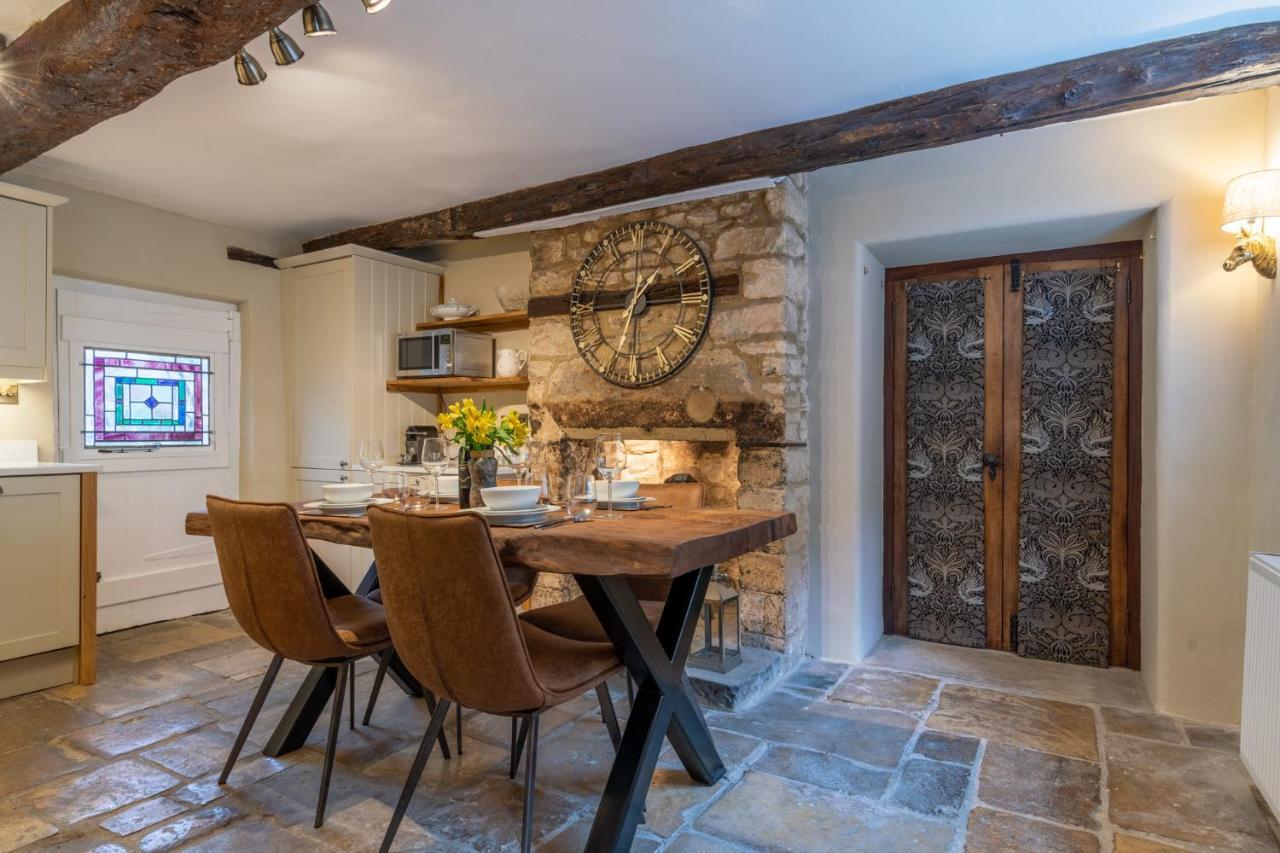 Farthingdales Villa Burford Exterior foto