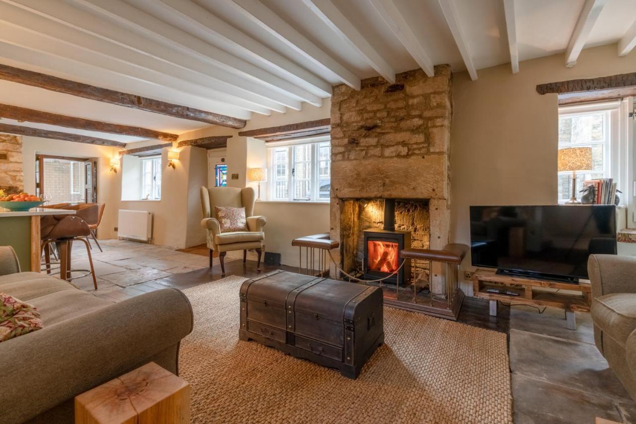 Farthingdales Villa Burford Exterior foto