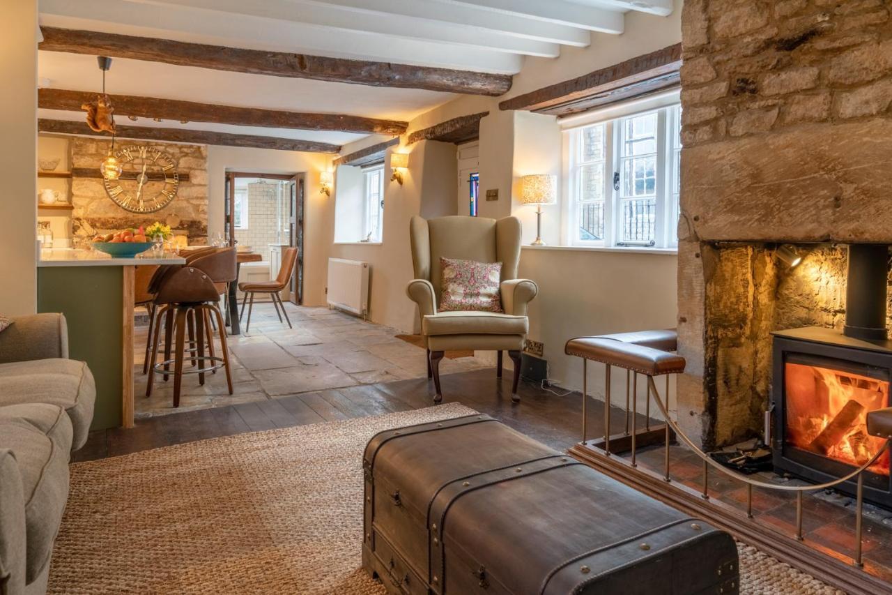 Farthingdales Villa Burford Exterior foto