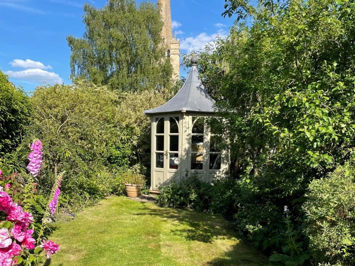 Farthingdales Villa Burford Exterior foto